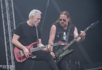 Soilwork - Photo by Dänu