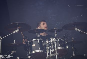 Soilwork - Photo by Dänu