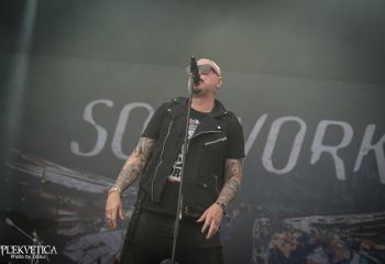 Soilwork - Photo by Dänu