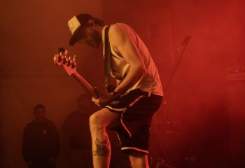 Stepfather Fred-photo by Michel Varrin