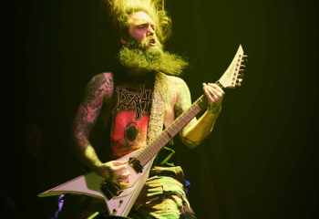 Suicide Silence - Photo By Peti