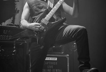 Suicide Silence - Photo By Peti