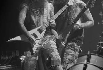 Suicide Silence - Photo By Peti