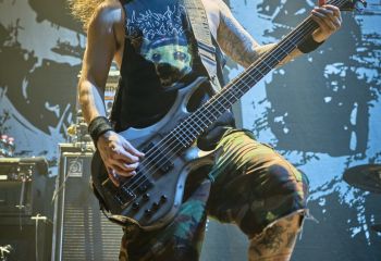 Suicide Silence - Photo By Peti