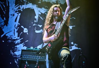 Suicide Silence - Photo By Peti