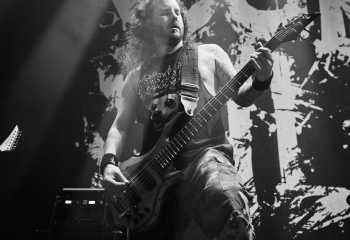 Suicide Silence - Photo By Peti