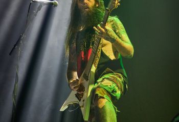 Suicide Silence - Photo By Peti