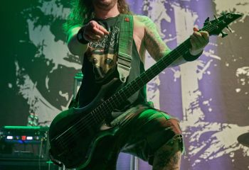 Suicide Silence - Photo By Peti