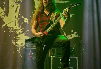 Suicide Silence - Photo By Peti