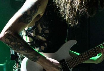 tailgunner - Photo by Pat