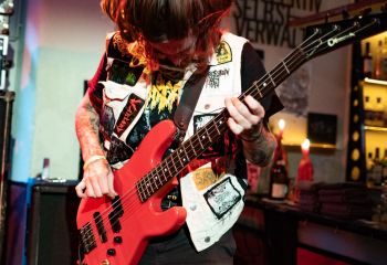 Tension - Photo by Natalie