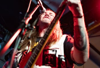 Tension - Photo by Natalie