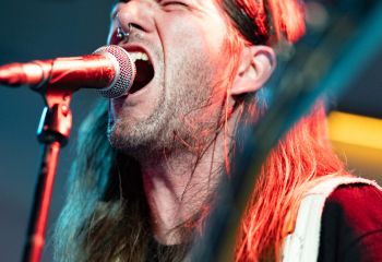 Tension - Photo by Natalie