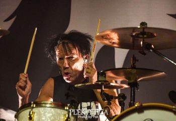 The 69 Eyes - Photo by Pat