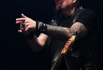 The 69 Eyes - Photo by Pat