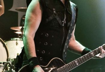 The 69 Eyes - Photo by Pat