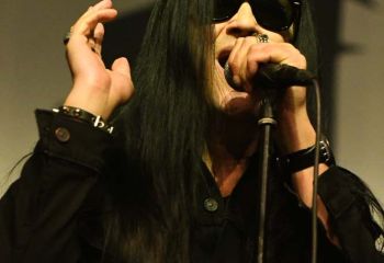 The 69 Eyes - Photo by Pat