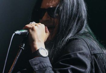 The 69 Eyes - Photo by Pat