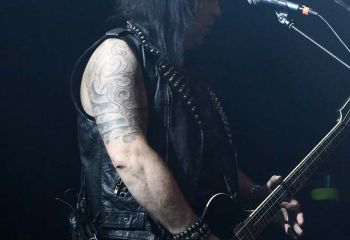 The 69 Eyes - Photo by Pat