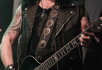 The 69 Eyes - Photo by Pat