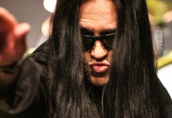 The 69 Eyes - Photo by Pat