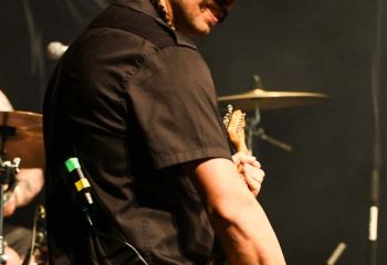 The Baboon Show - Photo by Pat