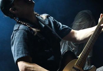 The Baboon Show - Photo by Pat