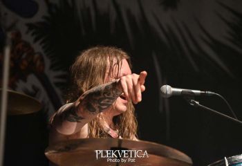The Baboon Show - Photo by Pat