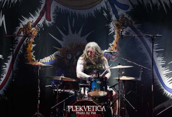 The Baboon Show - Photo by Pat