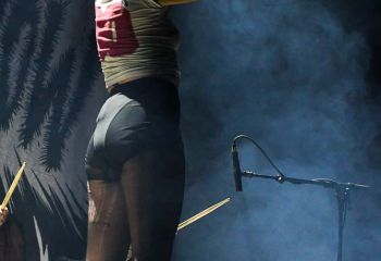 The Baboon Show - Photo by Pat