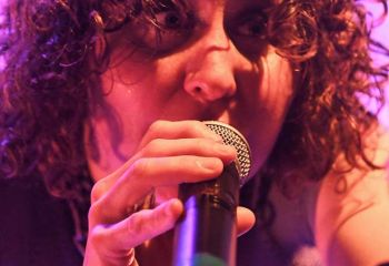 The Baboon Show - Photo by Pat