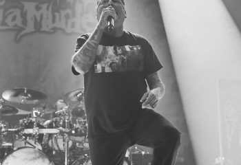 The Black Dahlia Murder - Photo By Peti