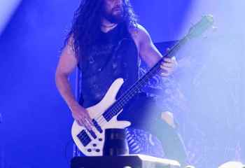 The Black Dahlia Murder - Photo By Peti