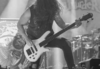 The Black Dahlia Murder - Photo By Peti