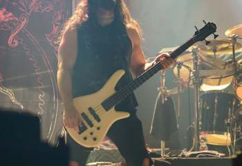 The Black Dahlia Murder - Photo By Peti