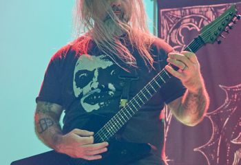 The Black Dahlia Murder - Photo By Peti