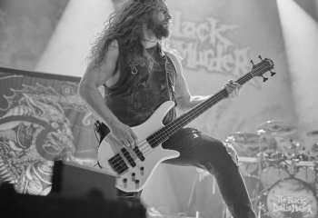 The Black Dahlia Murder - Photo By Peti