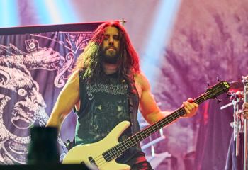 The Black Dahlia Murder - Photo By Peti