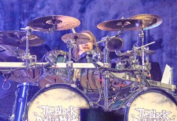 The Black Dahlia Murder - Photo By Peti