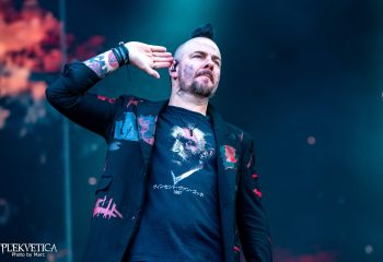 Breaking Benjamin - Photo by Marc