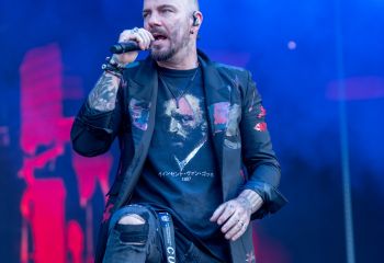 Breaking Benjamin - Photo by Marc