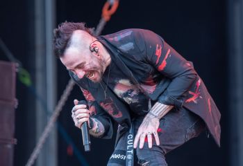Breaking Benjamin - Photo by Marc