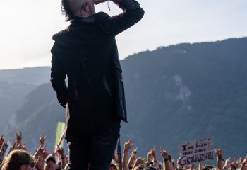 Breaking Benjamin - Photo by Marc