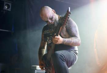 THRON - Photo By Peti