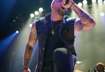 Throw Me To The Wolves - Photo By Peti