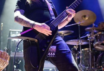 Throw Me To The Wolves - Photo By Peti