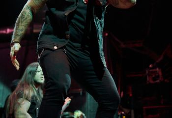 Throw Me To The Wolves - Photo By Peti