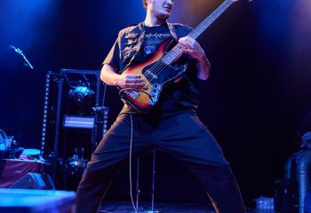 Throw Me To The Wolves - Photo By Peti