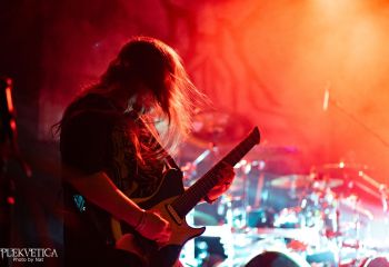 Thy Gnosis - Photo by Natalie