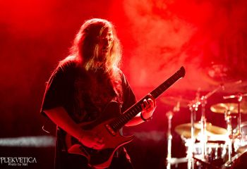 Thy Gnosis - Photo by Natalie